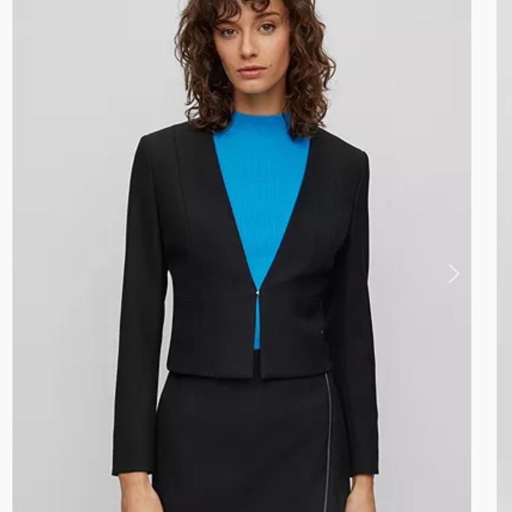 Hugo Boss short jacket